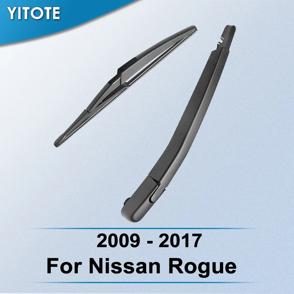 YITOTE Rear Wiper & Arm for Nissan Rogue 2009 2010 2011 2012 2013 2014 2015 2016 2017
YITOTE Rear Wiper & Arm for Nissan Rogue 2009 2010 2011 2012 2013 2014 2015 2016 2017