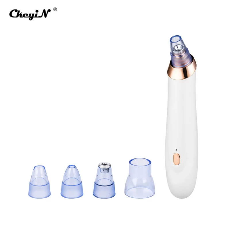 USB Face Pore Deep Cleaning Vacuum Suction Massager Blackhead Dead Skin Peeling Tool Anti Aging Exfoliating Comedo Extractor 35
USB Face Pore Deep Cleaning Vacuum Suction Massager Blackhead Dead Skin Peeling Tool Anti Aging Exfoliating Comedo Extractor 35