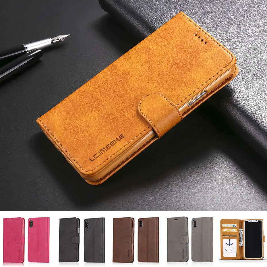 Luxury Retro Flip Leather Case For iPhone XS MAX X XR 11 12 13 Pro Max Wallet Phone case for iPhone 7 8 6 6S Plus 5 5s SE Cover
Luxury Retro Flip Leather Case For iPhone XS MAX X XR 11 12 13 Pro Max Wallet Phone case for iPhone 7 8 6 6S Plus 5 5s SE Cover