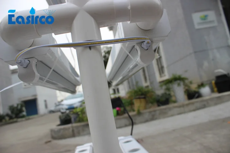 NFT hydroponics 24pcs net cup Home Hydroponics system with grow light(Square pipe)
NFT hydroponics 24pcs net cup Home Hydroponics system with grow light(Square pipe)