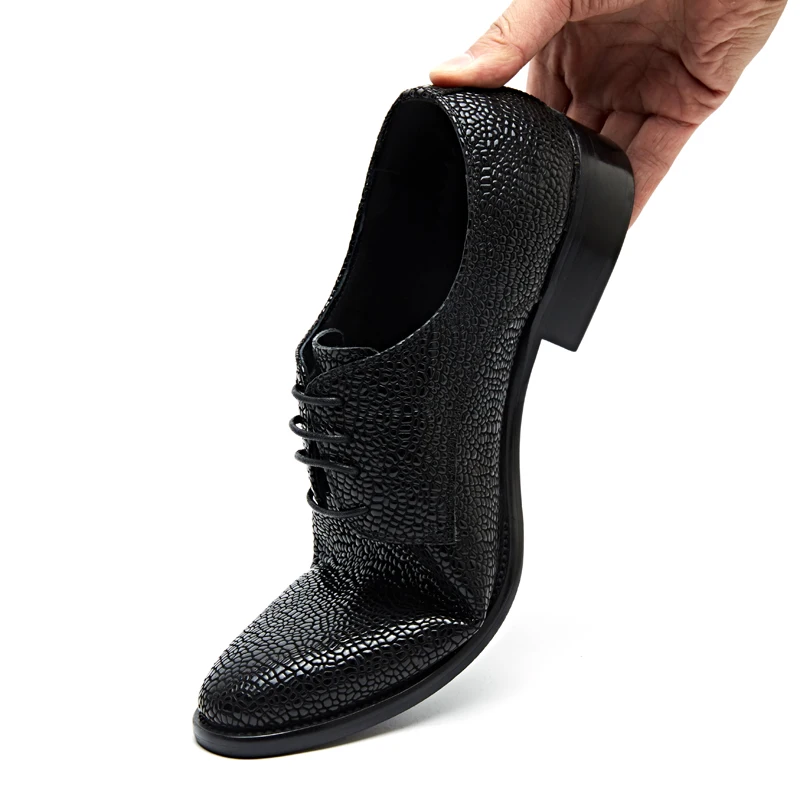 Sipriks Luxury Patent Leather Black Derby Shoes Elegant Mens Classic Business Office Shoes Pointed Glossy Gents Suit Formal Shoe
Sipriks Luxury Patent Leather Black Derby Shoes Elegant Mens Classic Business Office Shoes Pointed Glossy Gents Suit Formal Shoe