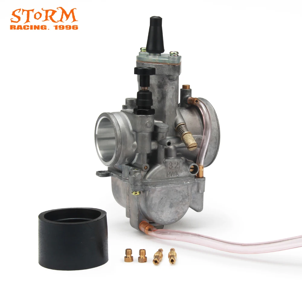 Motorcycle Parts 32mm High Performance Carburetor Carb For 300cc 350cc ATV Dirt Pit Bike Racing Motorcross
Motorcycle Parts 32mm High Performance Carburetor Carb For 300cc 350cc ATV Dirt Pit Bike Racing Motorcross