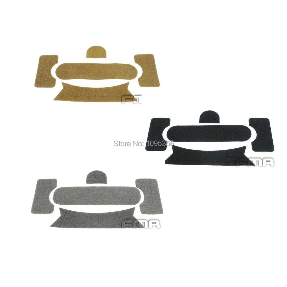 Outdoor FMA Fast Type Helmet Magic Stick BK /DE/FG Helmet Accessories Magic Stickers Free Shipping
Outdoor FMA Fast Type Helmet Magic Stick BK /DE/FG Helmet Accessories Magic Stickers Free Shipping