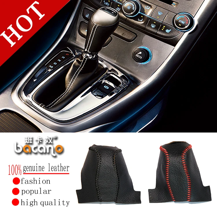 Free Shipping Black Leather Gear Shift Collars Auto Gear Sets Fit For Automatic Malibu
Free Shipping Black Leather Gear Shift Collars Auto Gear Sets Fit For Automatic Malibu