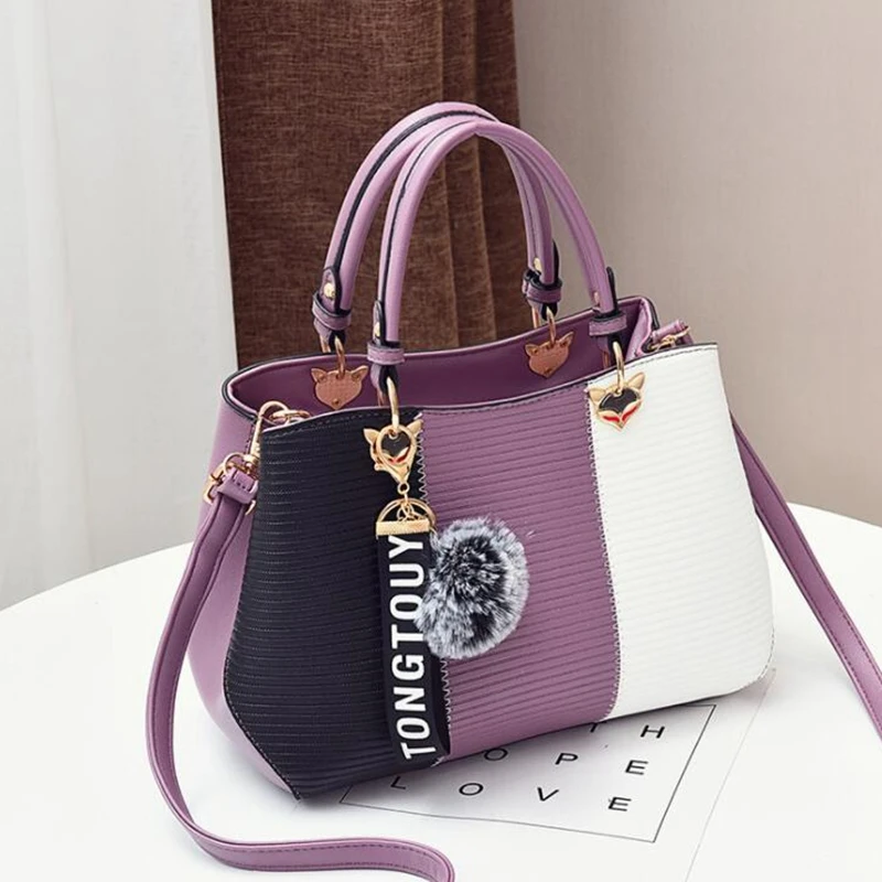 Luxury Bags For Women Handbag 2020 Patchwork Women Bag Leather Designer Handbag designer tote bag messenger shoulder bag LL940
Luxury Bags For Women Handbag 2020 Patchwork Women Bag Leather Designer Handbag designer tote bag messenger shoulder bag LL940