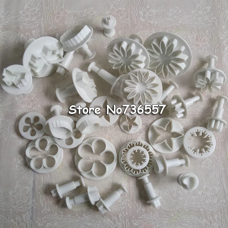 33 шт. Кондитерские инструменты, Sugarcraft форма для украшения торта, помадка, глазурь, Плунжер, ручной резак для торта, режущий инструмент для до...
33 шт. Кондитерские инструменты, Sugarcraft форма для украшения торта, помадка, глазурь, Плунжер, ручной резак для торта, режущий инструмент для до...