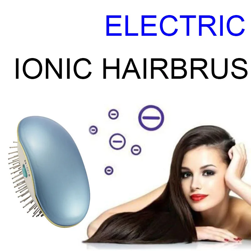 Hot Portable Electric Ionic Hairbrush Takeout Mini Hair Brush Comb Massage Tool wyt77
Hot Portable Electric Ionic Hairbrush Takeout Mini Hair Brush Comb Massage Tool wyt77