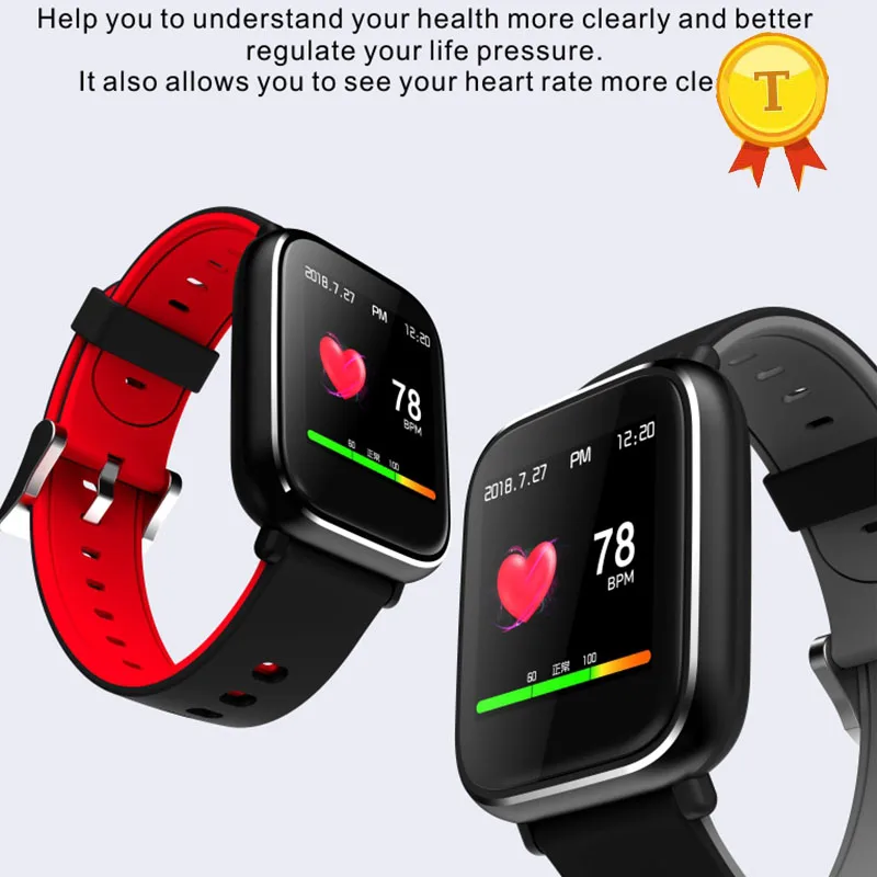 Цветной экран 3D UI смарт-браслет с измерением кровяного давления пульсометр поддержка шагомера монитор сна спортивный браслет для мужчин 
Цветной экран 3D UI смарт-браслет с измерением кровяного давления пульсометр поддержка шагомера монитор сна спортивный браслет для мужчин