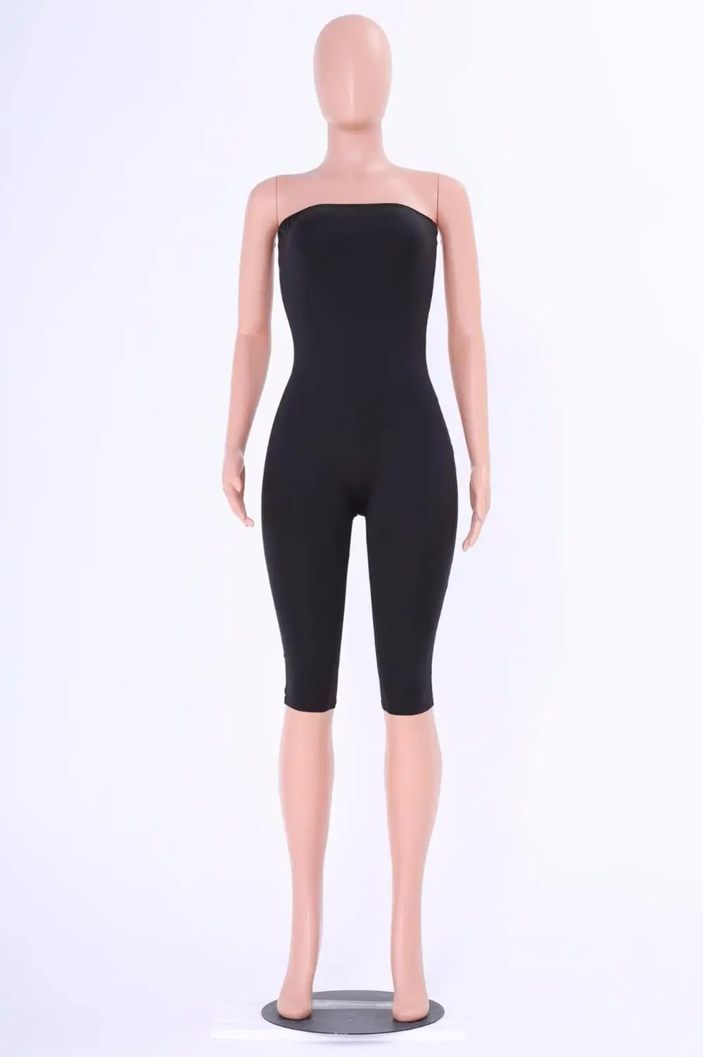 Solid Simple Style Strapless Rompers Sexy Party Bodycon Bodysuits Skinny Club White Jumpsuits For Women 2019 Casual Streetwear
Solid Simple Style Strapless Rompers Sexy Party Bodycon Bodysuits Skinny Club White Jumpsuits For Women 2019 Casual Streetwear