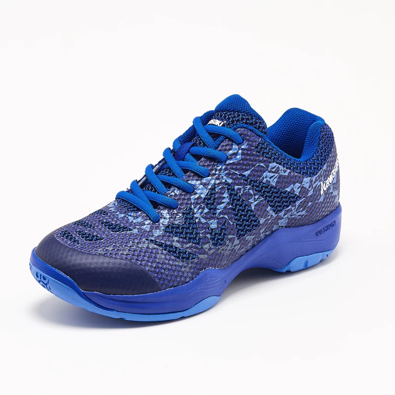 Kawasaki Badminton Shoes Super light Men Zapatillas Deportivas Wear-resistant Breathable Sneakers Lightweight Sport Shoes K-357D
Kawasaki Badminton Shoes Super light Men Zapatillas Deportivas Wear-resistant Breathable Sneakers Lightweight Sport Shoes K-357D