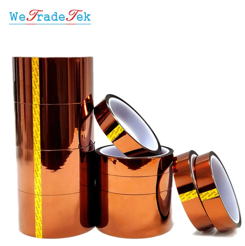 Brown High Temperature Resistance Tape Anti-Welding Polyimide Adhesive Tape for PCB BGA 3D Print
Brown High Temperature Resistance Tape Anti-Welding Polyimide Adhesive Tape for PCB BGA 3D Print
