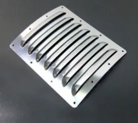 Охлаждающий плавник для обтекатель самолета 120x100x0,5 мм для радиоуправляемого самолета (большой размер)
Охлаждающий плавник для обтекатель самолета 120x100x0,5 мм для радиоуправляемого самолета (большой размер)