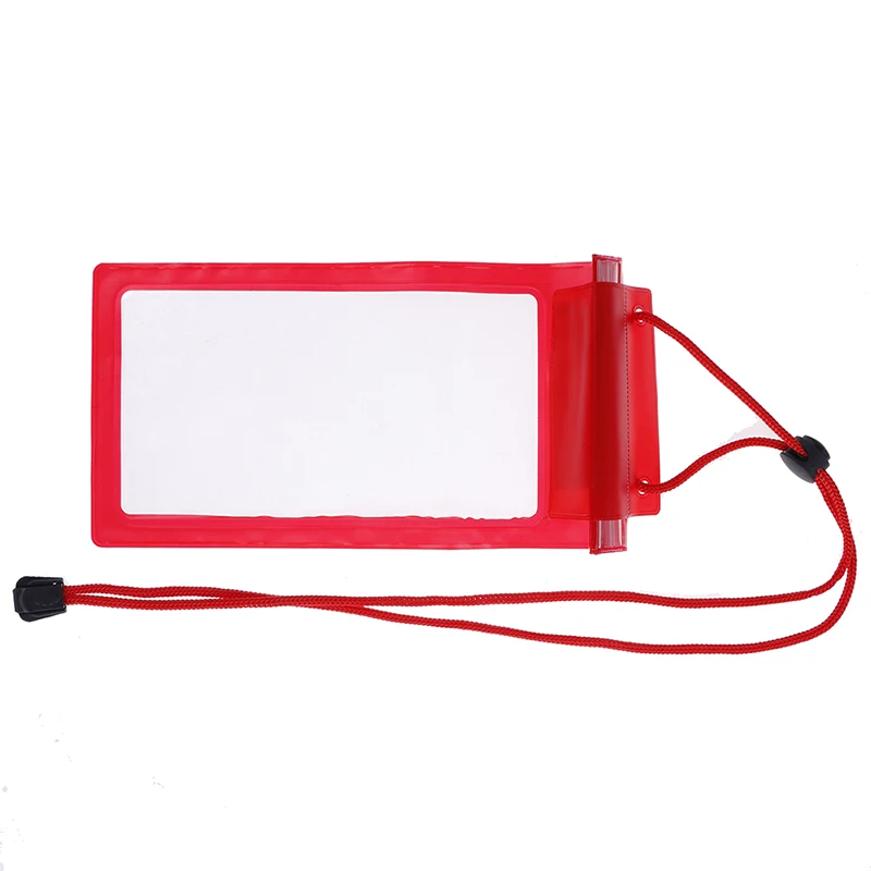2019 New Universal Waterproof Pouch Cell Phones Portable Bag Convenient To Use Lightweight Useful 4 Colors
2019 New Universal Waterproof Pouch Cell Phones Portable Bag Convenient To Use Lightweight Useful 4 Colors
