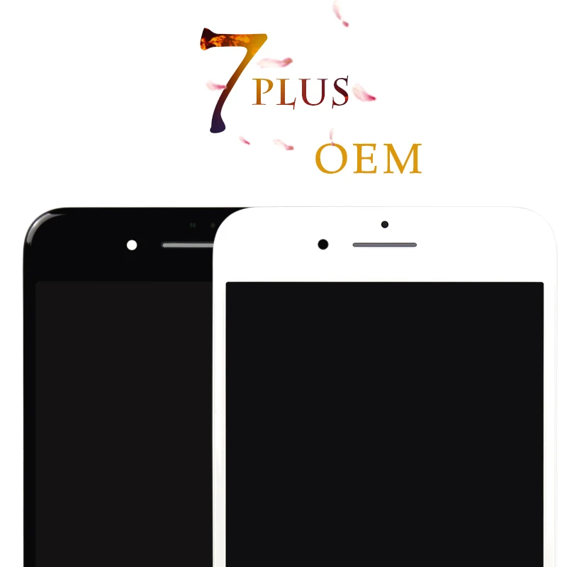 5pcs For Iphone 7 Plus LCD OEM Quality No Dead Pixel LCD Display Screen 5.5 Inch With Touch Screen Digitizer Free Shipping&Gifts
5pcs For Iphone 7 Plus LCD OEM Quality No Dead Pixel LCD Display Screen 5.5 Inch With Touch Screen Digitizer Free Shipping&Gifts
