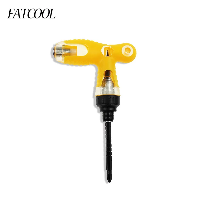 FATCOOL Type Socket Wrench Multi-function S2 Bit Spanner Hand Tool Auto Repair Tools
FATCOOL Type Socket Wrench Multi-function S2 Bit Spanner Hand Tool Auto Repair Tools