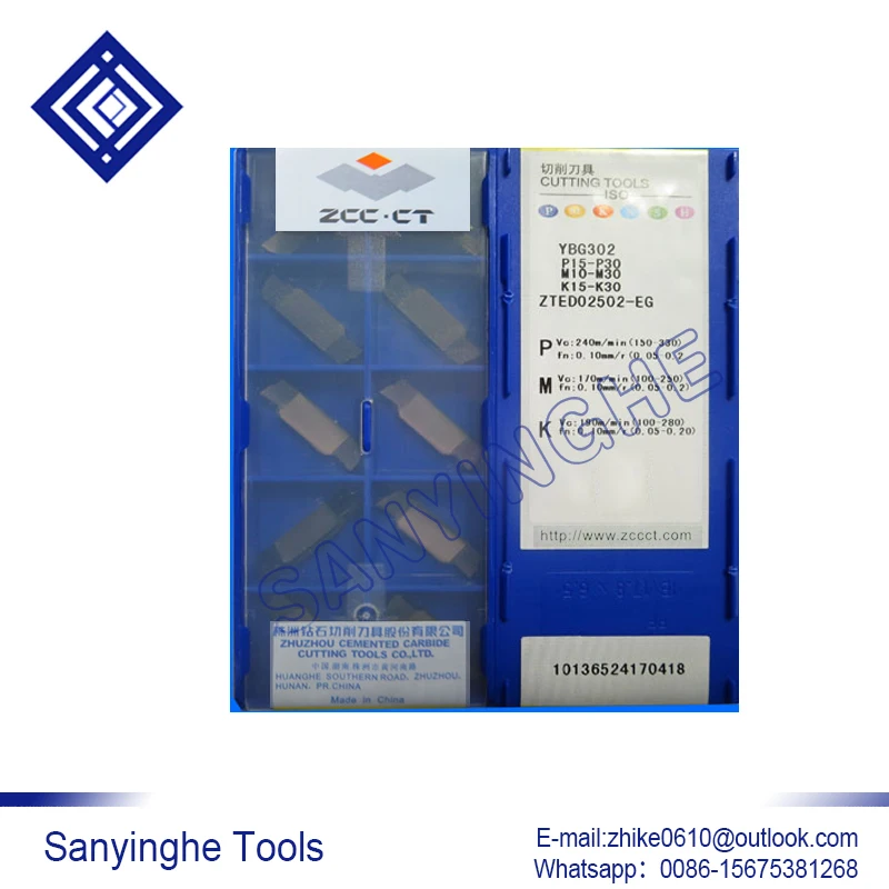10 шт./лот YBG302 ZTED02502-EG cnc карбидные Токарные вставки, разделяющие и фальцевальные вставки
10 шт./лот YBG302 ZTED02502-EG cnc карбидные Токарные вставки, разделяющие и фальцевальные вставки
