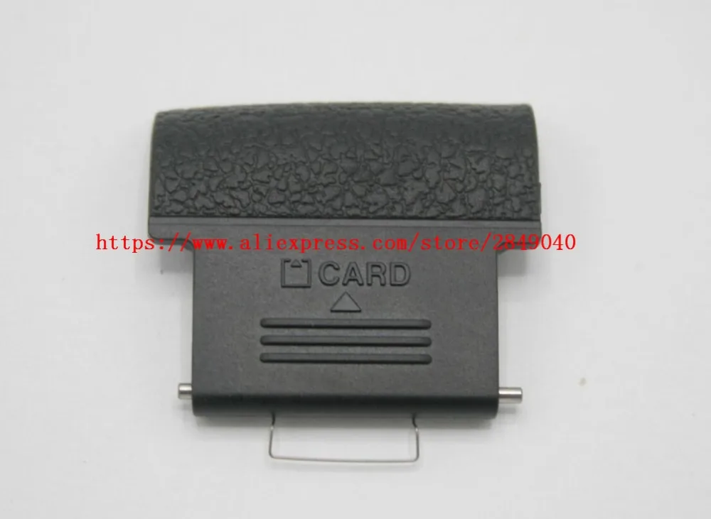 SD memory card door / SD card cover Chamber Lid Succedaneum repair parts for Nikon D7500 SLR
SD memory card door / SD card cover Chamber Lid Succedaneum repair parts for Nikon D7500 SLR