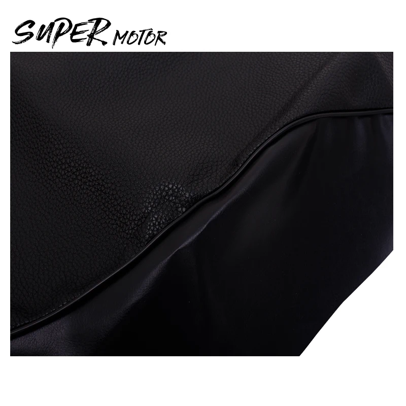Motorcycle Accessories PU Leather New Replace Seat Cushion Water Proof Seat Cover Repair For Kawasaki ZRX400 ZRX water cooled
Motorcycle Accessories PU Leather New Replace Seat Cushion Water Proof Seat Cover Repair For Kawasaki ZRX400 ZRX water cooled