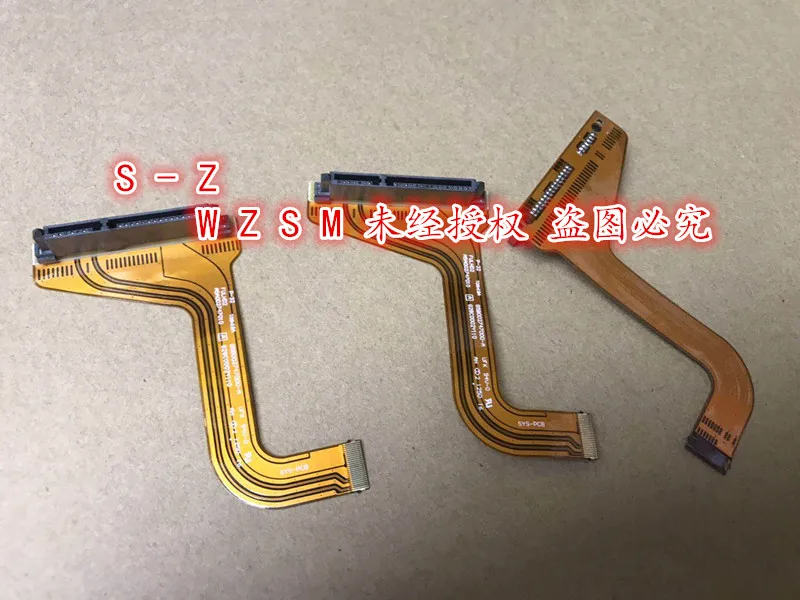 Wholesale NEW HDD Cable For Toshiba R700 R705 RX3 R731 R830 R930 R835 hard drive Connector A5A002747010 G28C0002Y110
Wholesale NEW HDD Cable For Toshiba R700 R705 RX3 R731 R830 R930 R835 hard drive Connector A5A002747010 G28C0002Y110