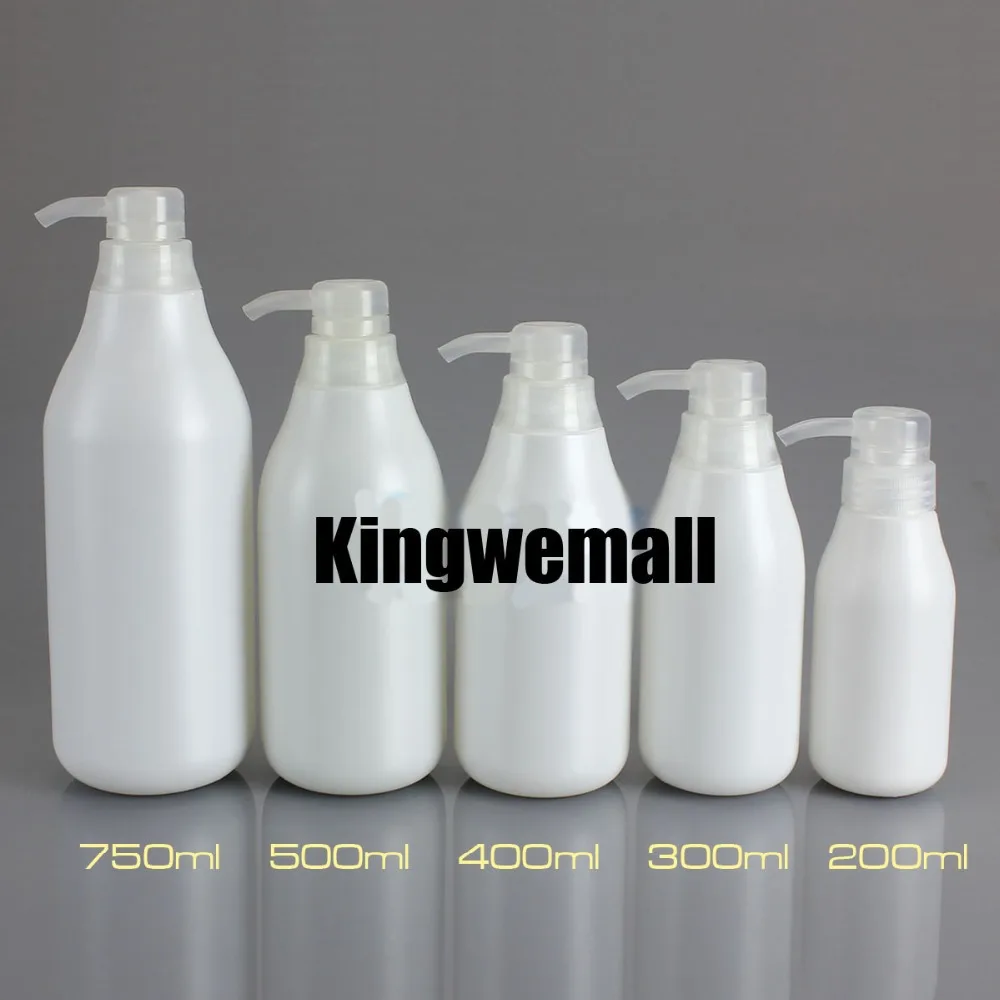 Wholesale 300pcs/lot 400ml Empty White Plastic Milk Bottle or Cosmetic Packaging or food, Clear lotion milk press pump bottle
Wholesale 300pcs/lot 400ml Empty White Plastic Milk Bottle or Cosmetic Packaging or food, Clear lotion milk press pump bottle