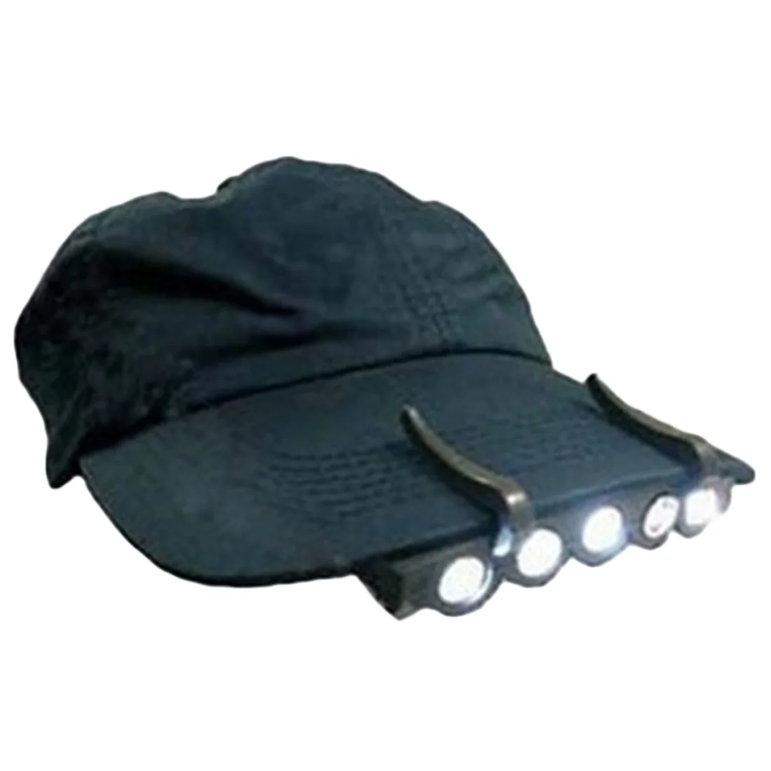 Hot!Outdoor Travel Night Safe and Convenient Headlamps Clip-On 5-LED Head Lights Hands-free Cap Hat Clip Lamp Flash / Steady ON
Hot!Outdoor Travel Night Safe and Convenient Headlamps Clip-On 5-LED Head Lights Hands-free Cap Hat Clip Lamp Flash / Steady ON