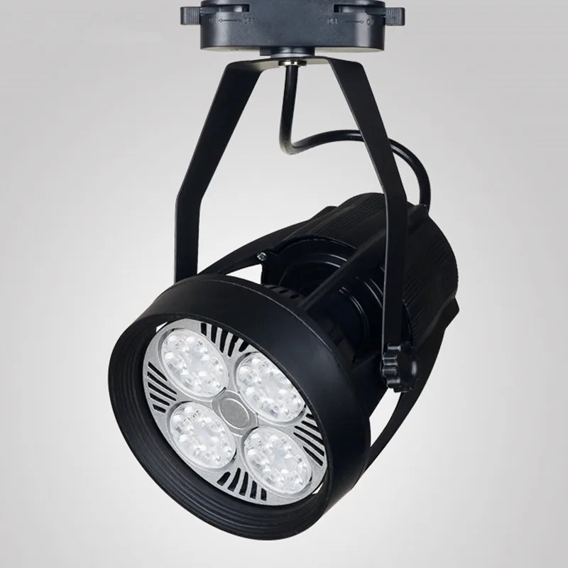Led track lights par30 track spotlights 35W clothing store led spotlights lights 35W
Led track lights par30 track spotlights 35W clothing store led spotlights lights 35W