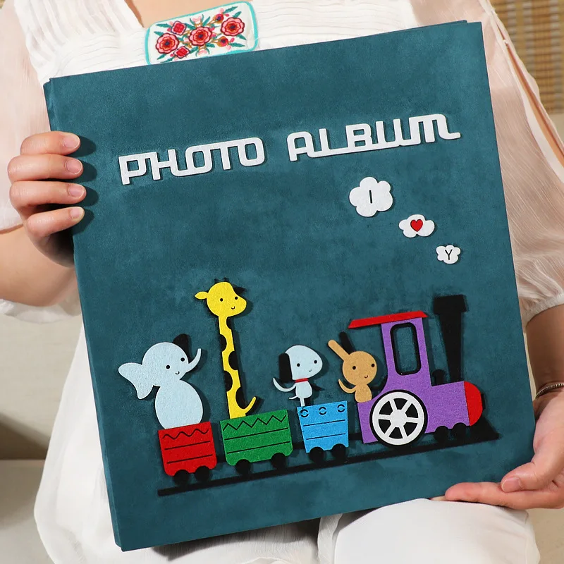 600 Photos 5 inch Photo Album For Kids Large Wedding Photo Album Family Photo Albums Baby Home Decoration Large Capacity
600 Photos 5 inch Photo Album For Kids Large Wedding Photo Album Family Photo Albums Baby Home Decoration Large Capacity