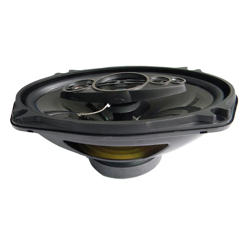 New Arrival 1pc 6X9inch Audio Coaxial Speaker Parlentes Car Auto Stereo 4 ohm 1200W Louder Acoustic Speakers
New Arrival 1pc 6X9inch Audio Coaxial Speaker Parlentes Car Auto Stereo 4 ohm 1200W Louder Acoustic Speakers