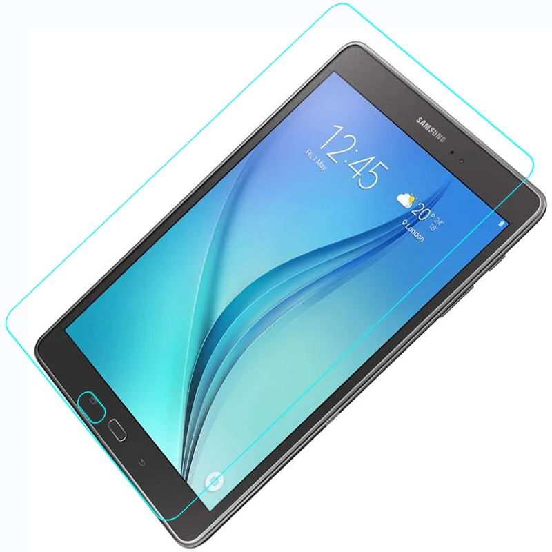 9H HD закаленная стеклянная мембрана для Samsung Galaxy Tab A 9 7 T550 T555 P550 P555 Защитная пленка