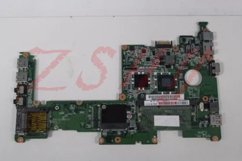 for Acer Aspire One D257 laptop motherboard Atom N435 DDR3 GM MBSFW06002 DA0ZE6MB6E0 Free Shipping 100% test ok
for Acer Aspire One D257 laptop motherboard Atom N435 DDR3 GM MBSFW06002 DA0ZE6MB6E0 Free Shipping 100% test ok