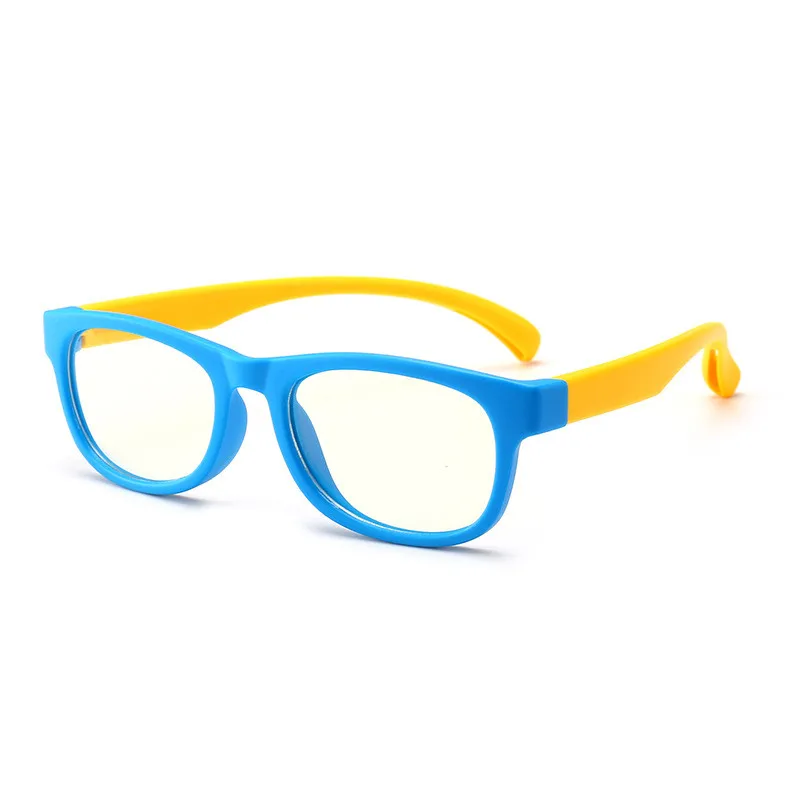 KESMALL Kids Prescription Diopter Glasses Children Computer Gaming Eyeglasses Anti Blue Clear Lens Boys Girls Eyewear YJ1221P
KESMALL Kids Prescription Diopter Glasses Children Computer Gaming Eyeglasses Anti Blue Clear Lens Boys Girls Eyewear YJ1221P