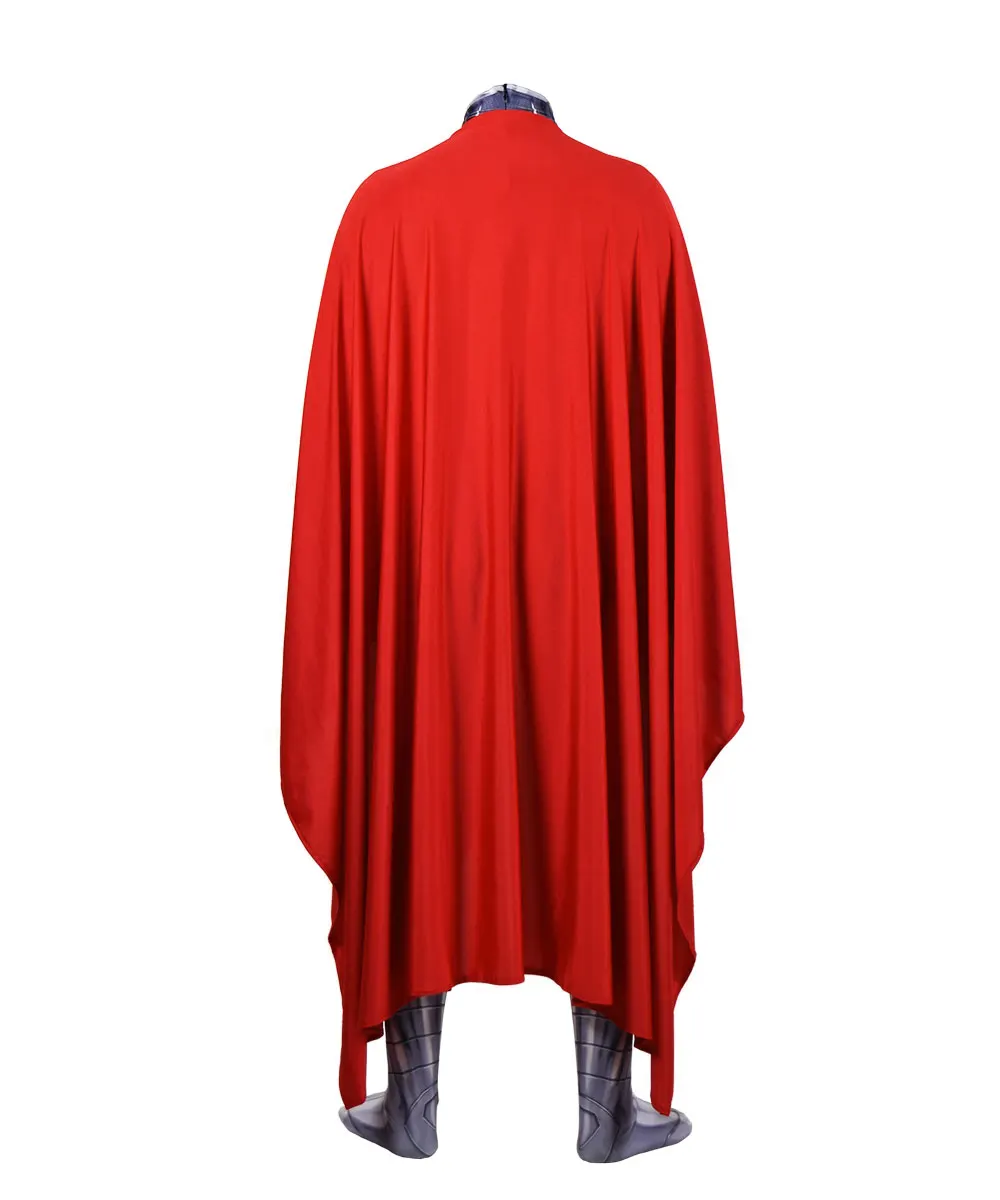 Super hero New 52 Superman Cosplay costume Superhero Bodysuit 3D Printting Lycra Spandex Zentai Halloween Party suit
Super hero New 52 Superman Cosplay costume Superhero Bodysuit 3D Printting Lycra Spandex Zentai Halloween Party suit