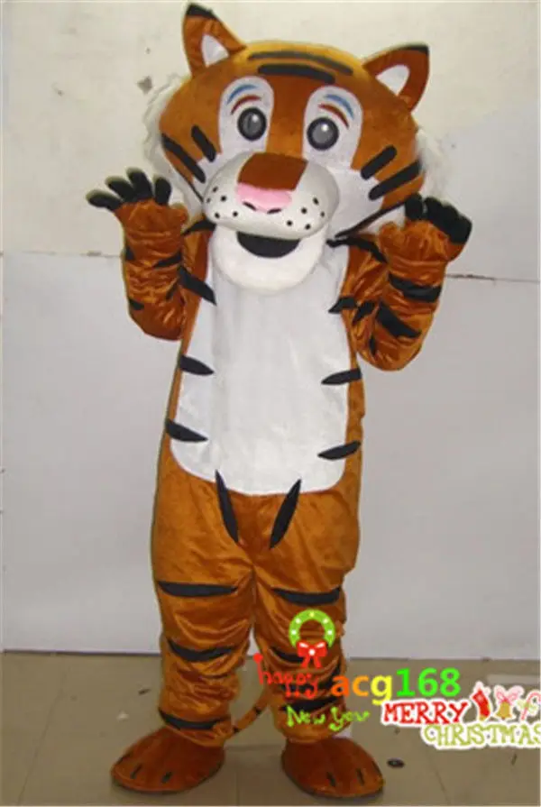 New Adult Best Sale Foam Tane Mahuta Tiger Cartoon Mascot Costume Christmas Fancy Dress Halloween Mascot Costume
New Adult Best Sale Foam Tane Mahuta Tiger Cartoon Mascot Costume Christmas Fancy Dress Halloween Mascot Costume