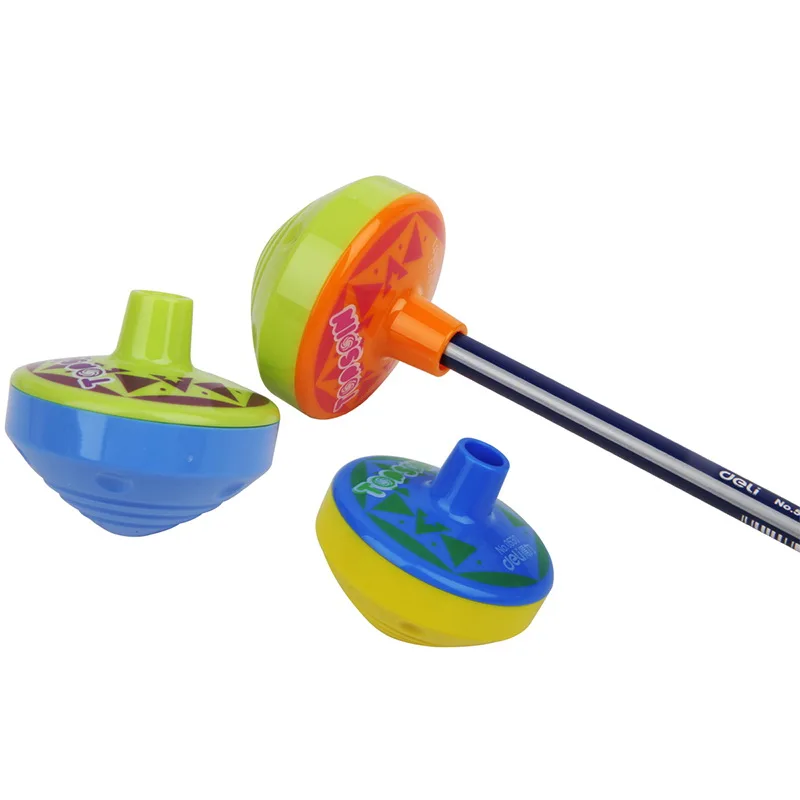 Top Pettifoggery Planing topspin Deli Stationery Knife Sharpener Pencil Sharpeners For Kids Mechanical Cartoon School Stationary
Top Pettifoggery Planing topspin Deli Stationery Knife Sharpener Pencil Sharpeners For Kids Mechanical Cartoon School Stationary