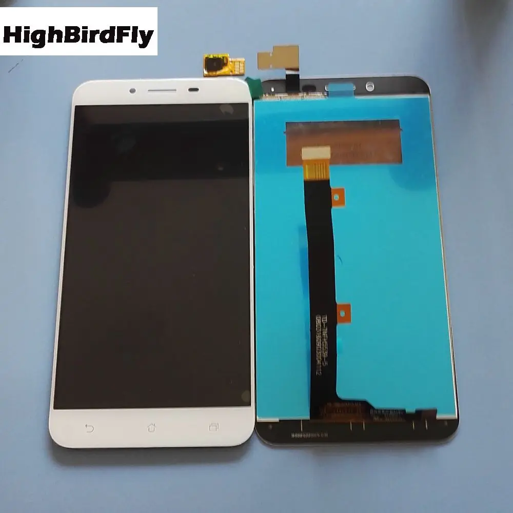 ЖК-дисплей Highbirdfly для Asus Zenfone 3 Max Zc553KL X00DD с сенсорным стеклом дигитайзер в сборе белый/золотой цвет
ЖК-дисплей Highbirdfly для Asus Zenfone 3 Max Zc553KL X00DD с сенсорным стеклом дигитайзер в сборе белый/золотой цвет