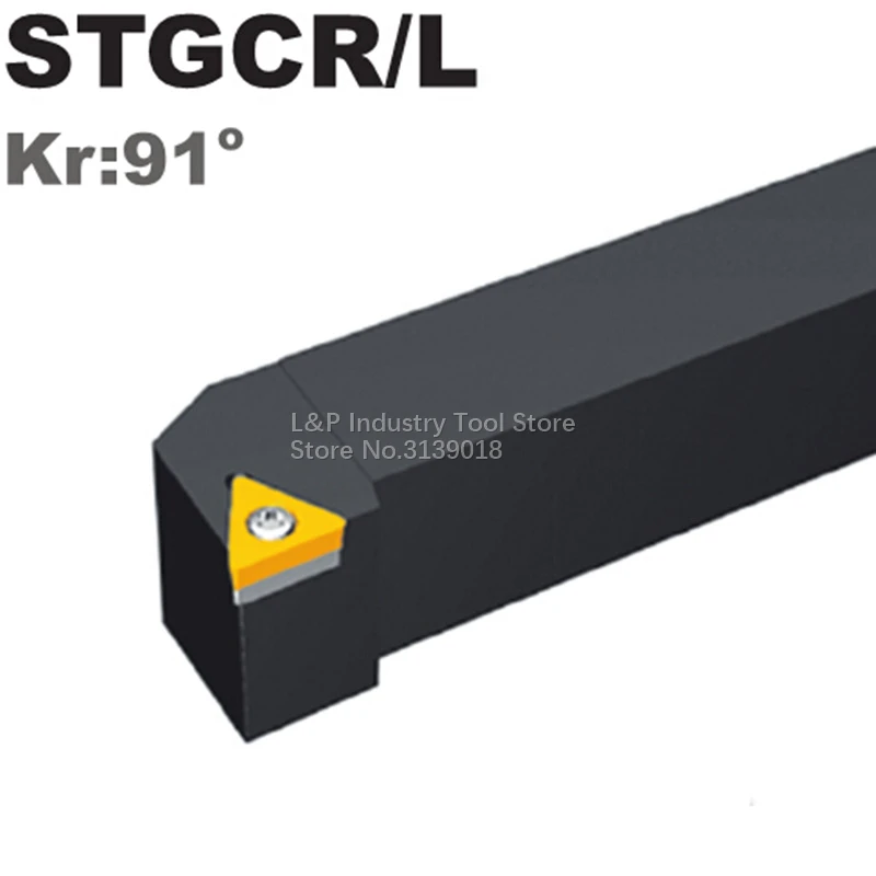 New Original Z China Brand S Type STGCR1616H11 / STGCL1616H11 External Toolholder Not Including Blade
New Original Z China Brand S Type STGCR1616H11 / STGCL1616H11 External Toolholder Not Including Blade
