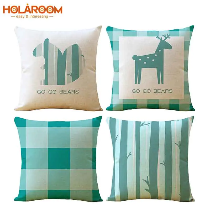 45*45cm Cushion Cover Animal Pattern Pillow Case Bedroom Home Decorative Cotton Linen Fabric Geometric Cushion Covers For Sofa
45*45cm Cushion Cover Animal Pattern Pillow Case Bedroom Home Decorative Cotton Linen Fabric Geometric Cushion Covers For Sofa