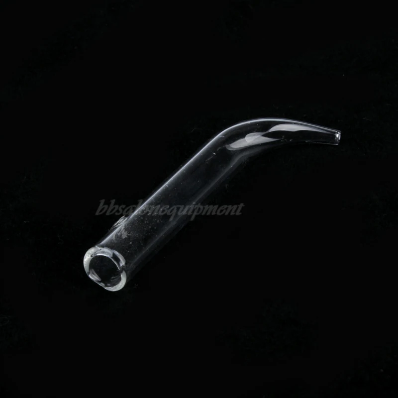 10PCS Curve Shape Ventouse Glass Tube Replacement For Vacuum Spray Beauty Facial Machine
10PCS Curve Shape Ventouse Glass Tube Replacement For Vacuum Spray Beauty Facial Machine