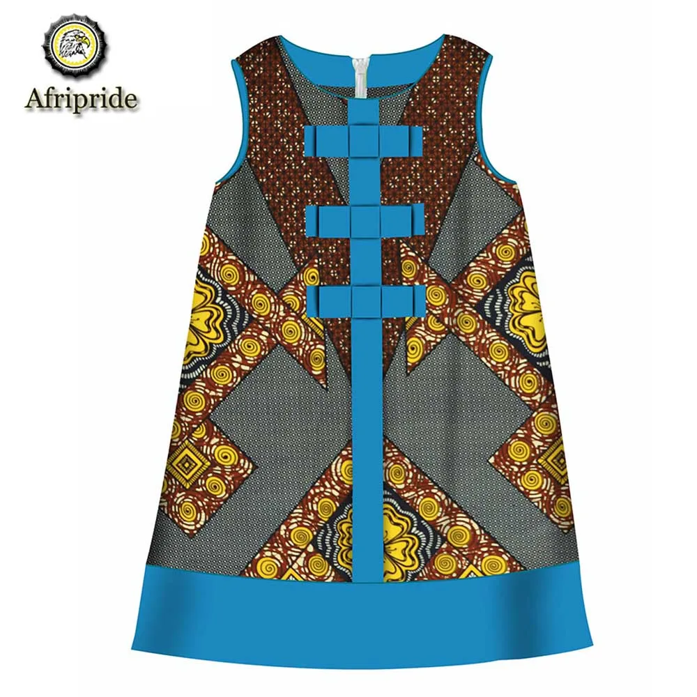 2018~2019 African kids dress Children clothing 100% cotton wax ankara print fabric dashiki bazin riche AFRIPRIDE S1845009
2018~2019 African kids dress Children clothing 100% cotton wax ankara print fabric dashiki bazin riche AFRIPRIDE S1845009