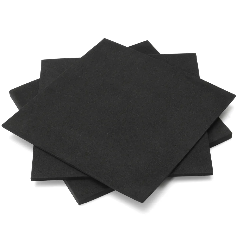 Антистатическая Звукопоглощающая пена, 2 шт., 200x200 / 150x150 мм, 3/5/10 / 15 мм, Антистатическая, высокая плотность
Антистатическая Звукопоглощающая пена, 2 шт., 200x200 / 150x150 мм, 3/5/10 / 15 мм, Антистатическая, высокая плотность