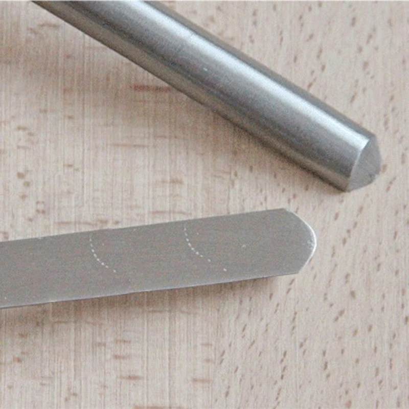 Wood Turning Tool High Speed Steel Multi-purpose Round Head Tool Woodworking Tool
Wood Turning Tool High Speed Steel Multi-purpose Round Head Tool Woodworking Tool