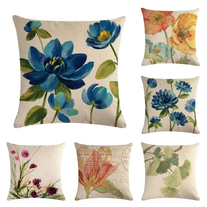 45x45cm Painting Pattern Plant Flower And Words Pillow Case Married Couples Kitten Cushions Cover Outdoor Chair Cushions
45x45cm Painting Pattern Plant Flower And Words Pillow Case Married Couples Kitten Cushions Cover Outdoor Chair Cushions