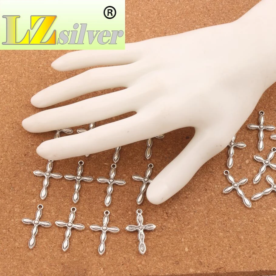 Cross Religious Charm Beads 18.3x29.2mm 150PS zinc alloy Pendants Fashion Jewelry DIY L465
Cross Religious Charm Beads 18.3x29.2mm 150PS zinc alloy Pendants Fashion Jewelry DIY L465
