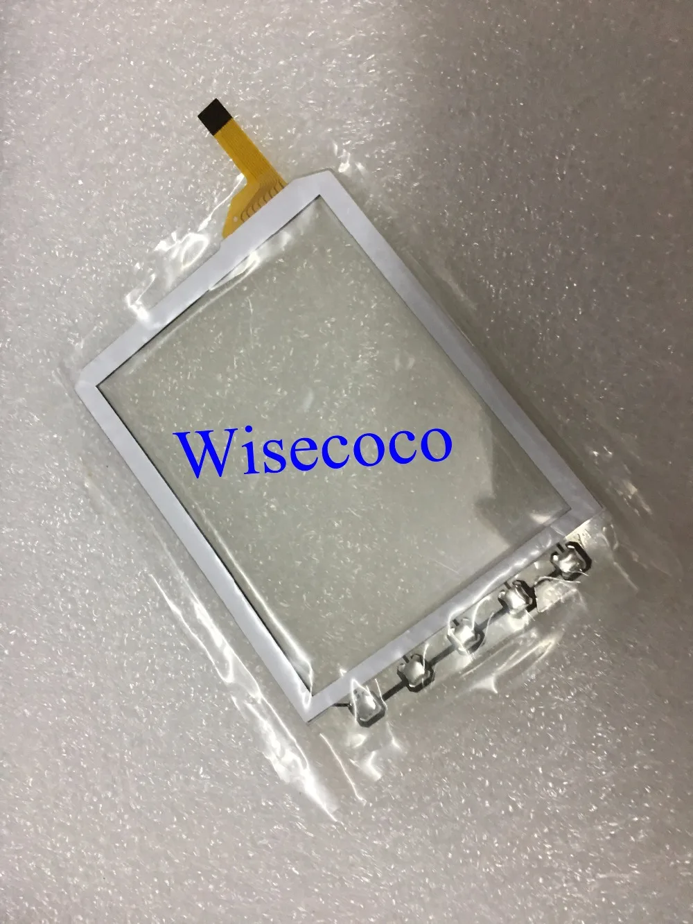 Wisecoco Touch Screen Digitizer Compatible for Symbol Motorola MC9590 MC9596 MC9598 mc9500 5pcs
Wisecoco Touch Screen Digitizer Compatible for Symbol Motorola MC9590 MC9596 MC9598 mc9500 5pcs