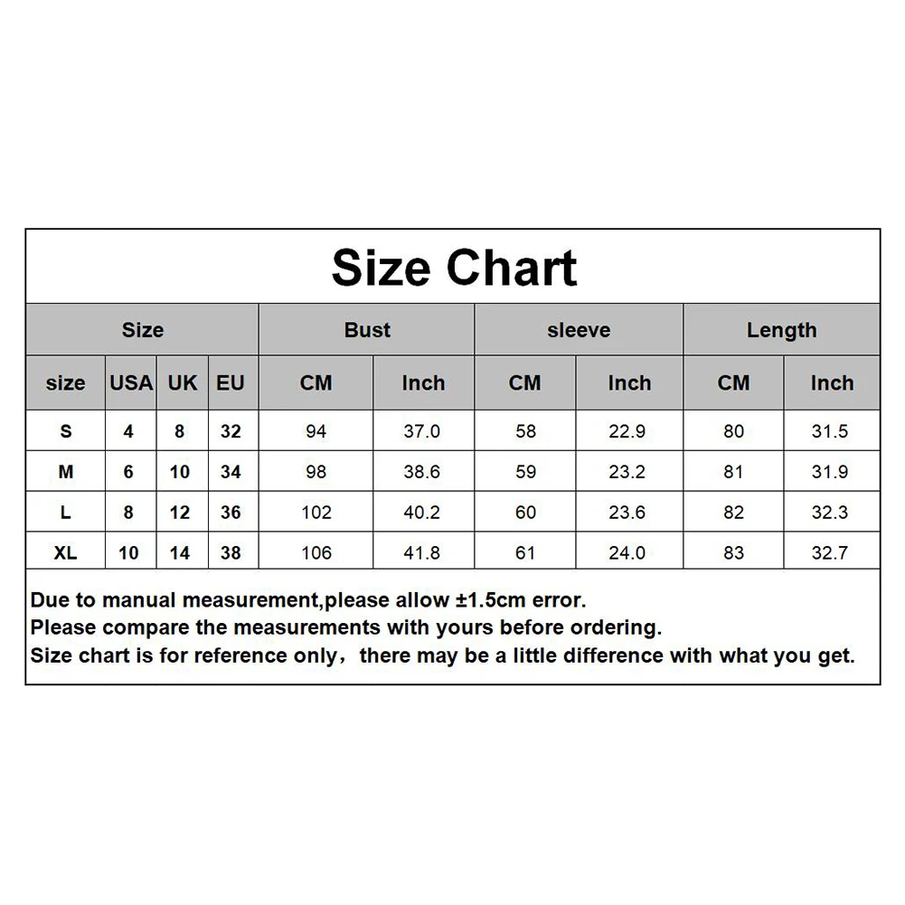 Office Women Solid Color Button Blazer Coat Long Sleeve Slim Fit Suit Jacket Gift new
Office Women Solid Color Button Blazer Coat Long Sleeve Slim Fit Suit Jacket Gift new