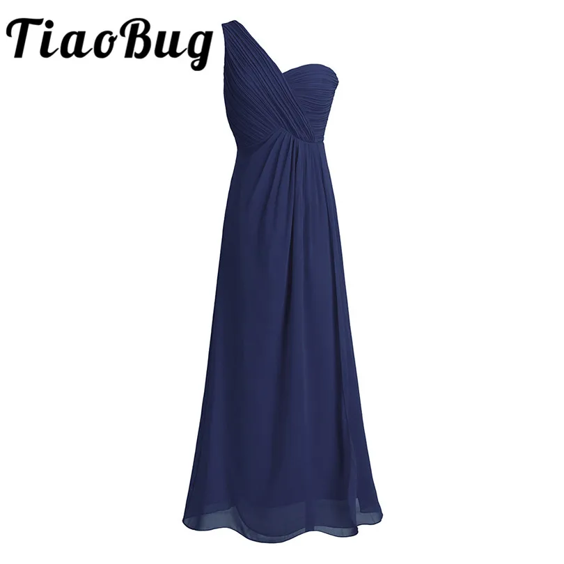 TiaoBug Robe de Demoiselles d honneur Pour Mariage Navy Blue Bridesmaid Dresses Long Elegant Cheap Prom Wedding Party Dress
TiaoBug Robe de Demoiselles d honneur Pour Mariage Navy Blue Bridesmaid Dresses Long Elegant Cheap Prom Wedding Party Dress