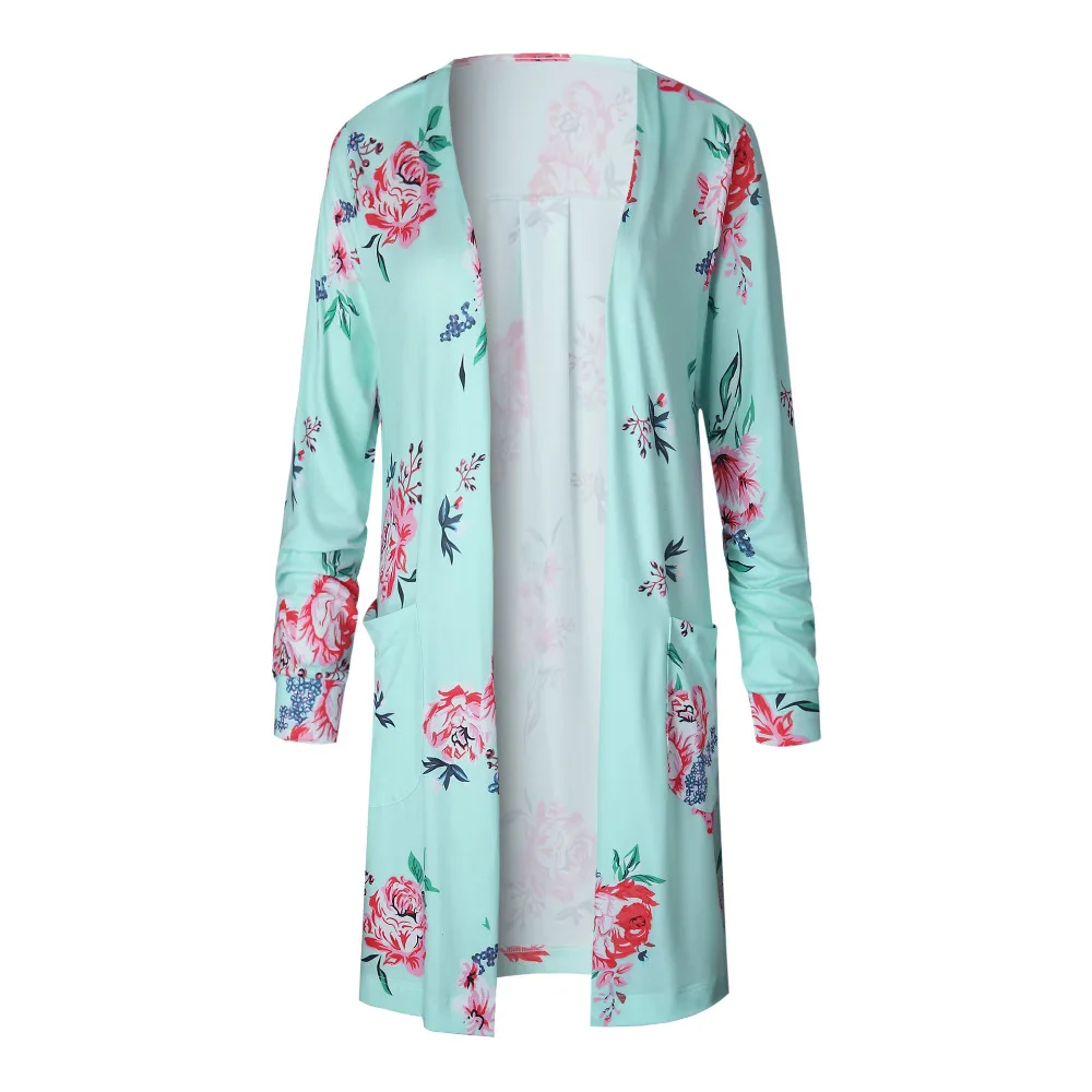 New Women Autumn Beach Sunscreen Clothes Long Loose Floral Bandage Blouses Shirts And Tops Blusas Kimono Cardigan Plus Size 3XL
New Women Autumn Beach Sunscreen Clothes Long Loose Floral Bandage Blouses Shirts And Tops Blusas Kimono Cardigan Plus Size 3XL