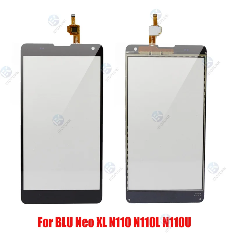 Touch Screen Digitizer Glass For Blu Neo XL N110 N110L N110U Touchscreen Sensor Screen Replacement
Touch Screen Digitizer Glass For Blu Neo XL N110 N110L N110U Touchscreen Sensor Screen Replacement