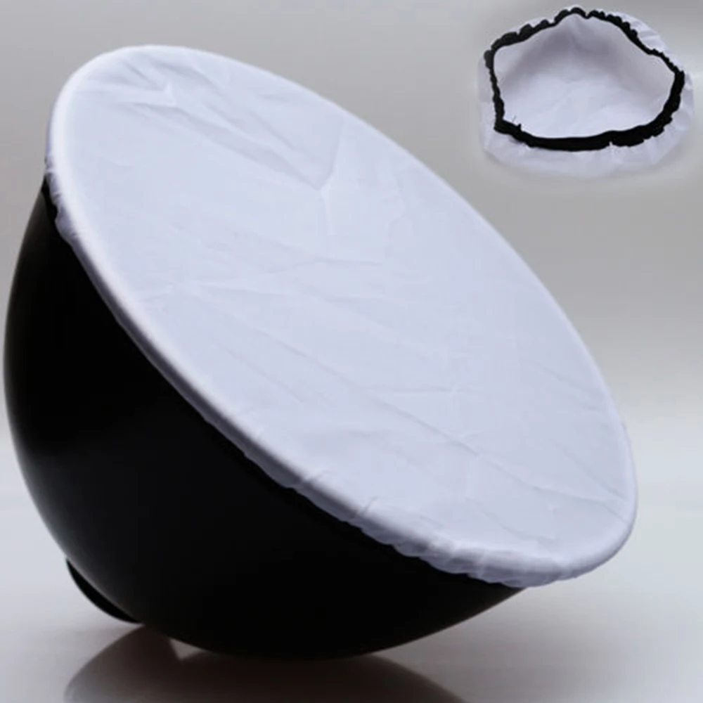 Photo Studio Light Shooting 7-11" White Soft Box Diffuser Sock for Camera Standard Reflector 27cm/18-28cm Sparkler Lamp Shade
Photo Studio Light Shooting 7-11" White Soft Box Diffuser Sock for Camera Standard Reflector 27cm/18-28cm Sparkler Lamp Shade