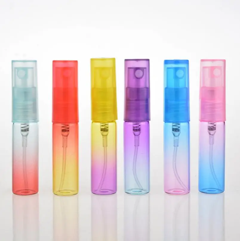 5ml Travel liquid Fine mist Perfume Bottle Atomizer Refillable Spray Empty cosmetic Vials free shipping LX2520
5ml Travel liquid Fine mist Perfume Bottle Atomizer Refillable Spray Empty cosmetic Vials free shipping LX2520